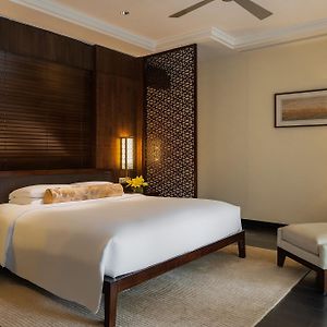 King Bed Balcony Garden View Club Access Complimentary Airport transfers from Dabolim Mopa Airport