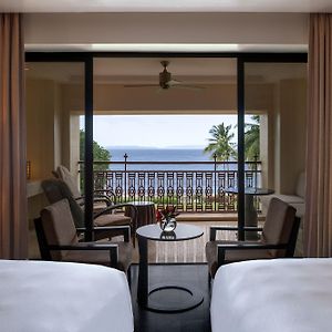 Twin Beds Balcony Bay View Club Access Complimentary Airport transfers from Dabolim Mopa Airport